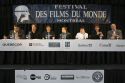 Conférence de presse pour le film CE QU’IL FAUT POUR VIVRE